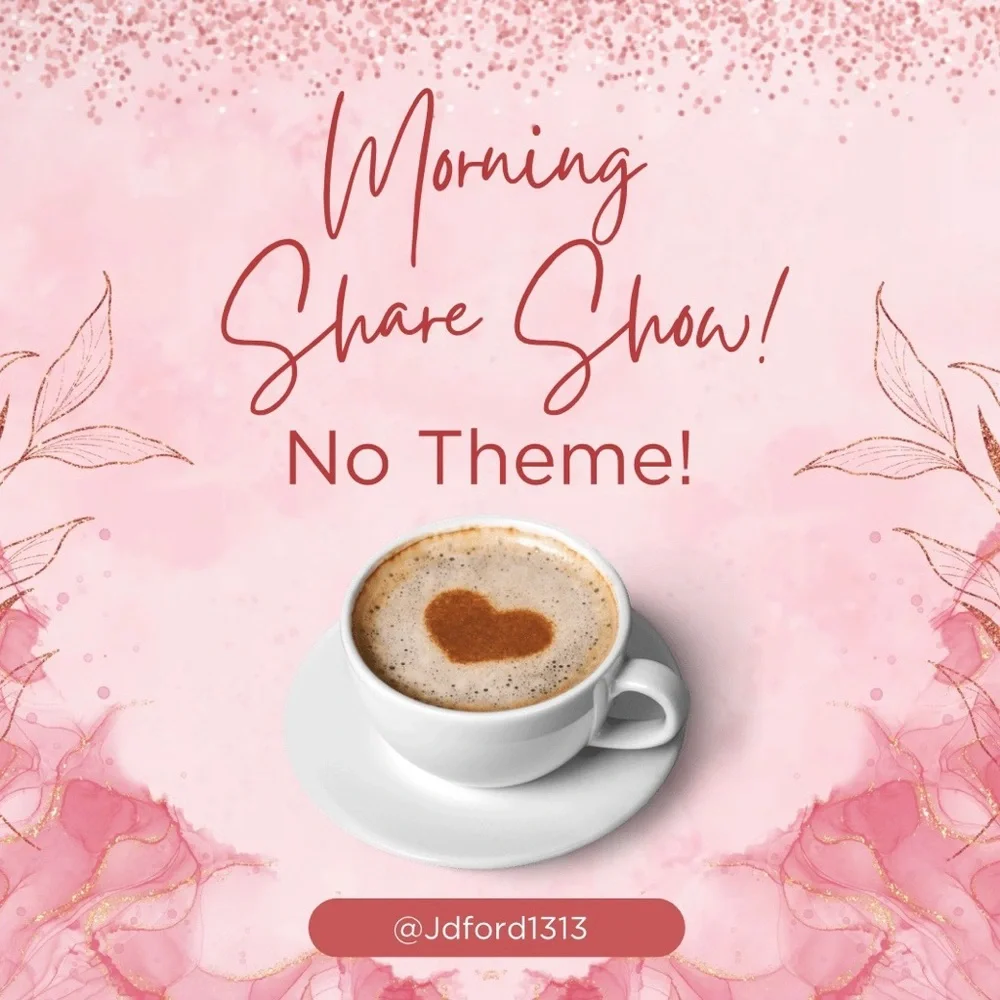 Early Morning Coffee and Share Show - Picture 9 of 9
